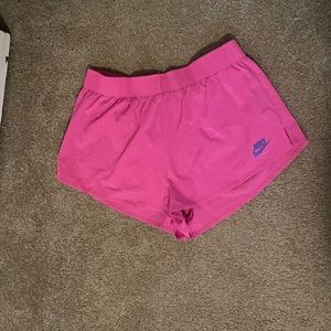 Nike running shorts. New without tag